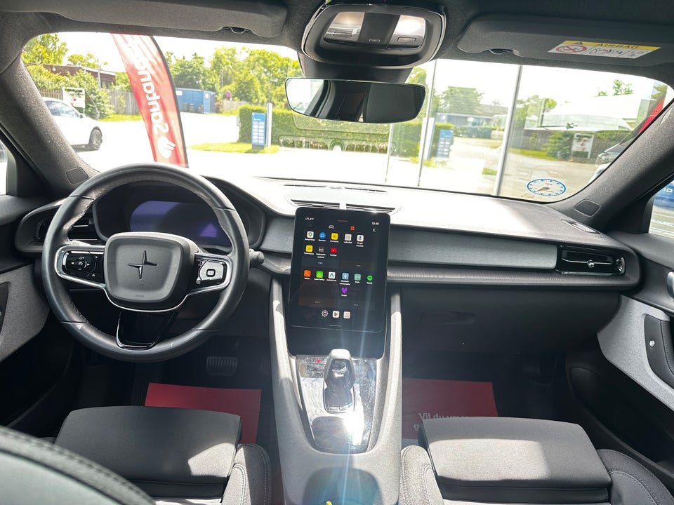 Polestar 2 Long Range AWD 5d