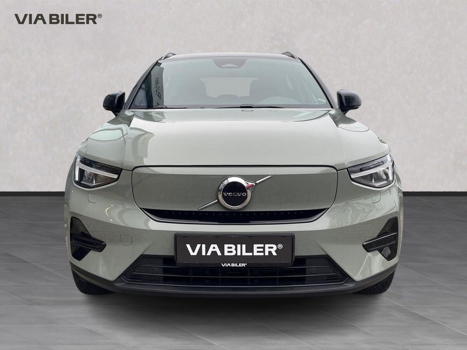 Volvo XC40 ReCharge Extended Range Core 5d
