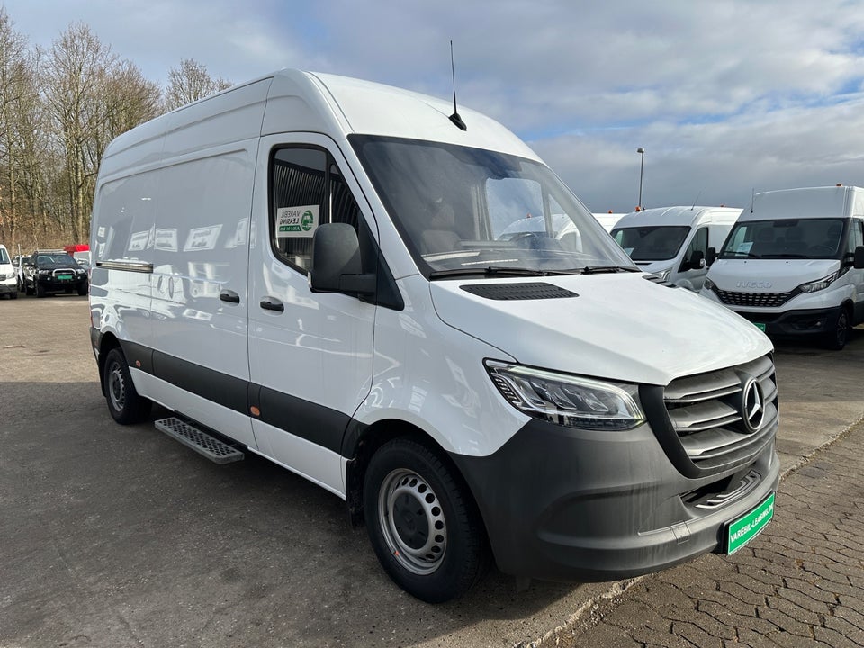 Mercedes Sprinter 315 2,0 CDi A2 Kassevogn aut. FWD