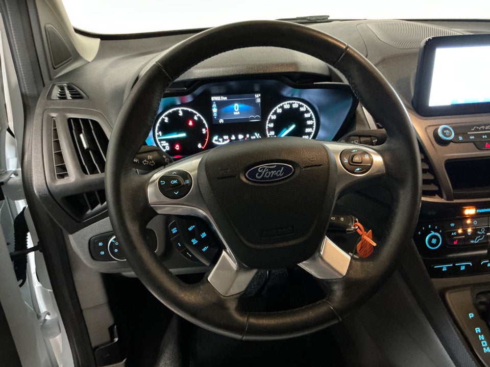 Ford Transit Connect 1,5 EcoBlue Trend aut. kort