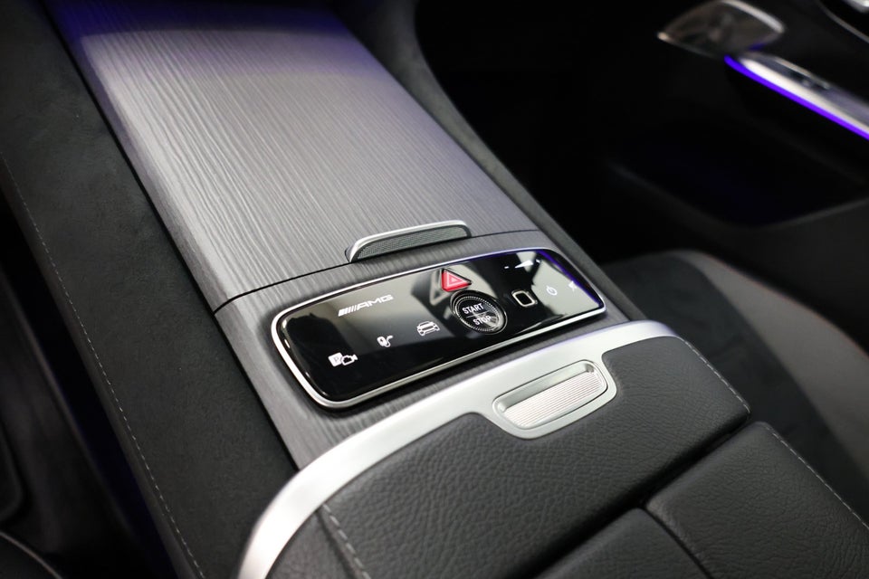 Mercedes EQE43 SUV AMG 4Matic 5d