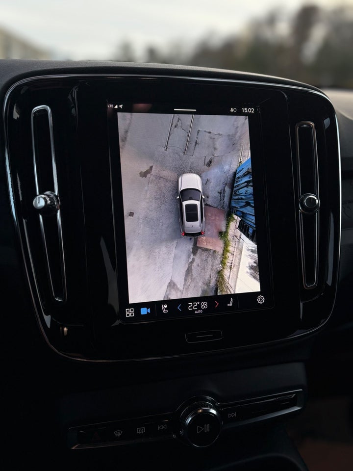 Volvo EX40 Extended Range Core 5d