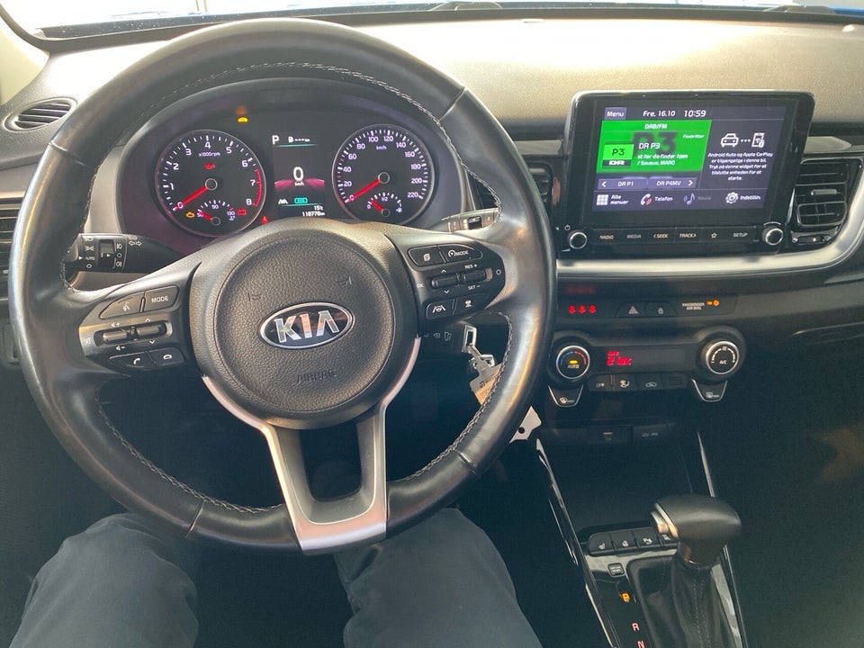 Kia Stonic 1,0 T-GDi mHEV Prestige Upgrade DCT 5d