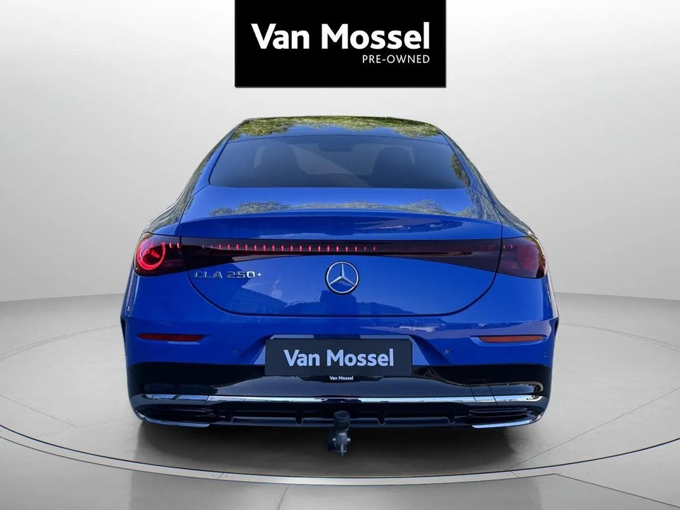 Mercedes CLA250+ EQ AMG Line 4d