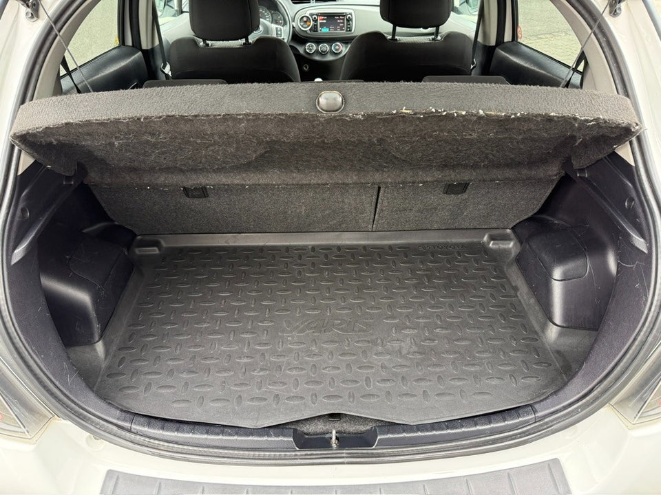 Toyota Yaris 1,0 VVT-i T2 Touch 5d