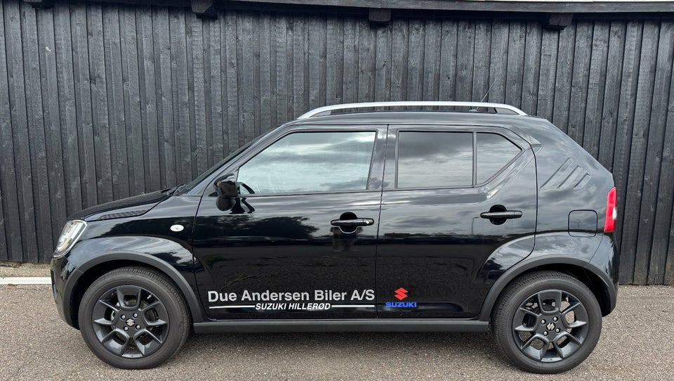 Suzuki Ignis 1,2 mHybrid Active CVT 5d