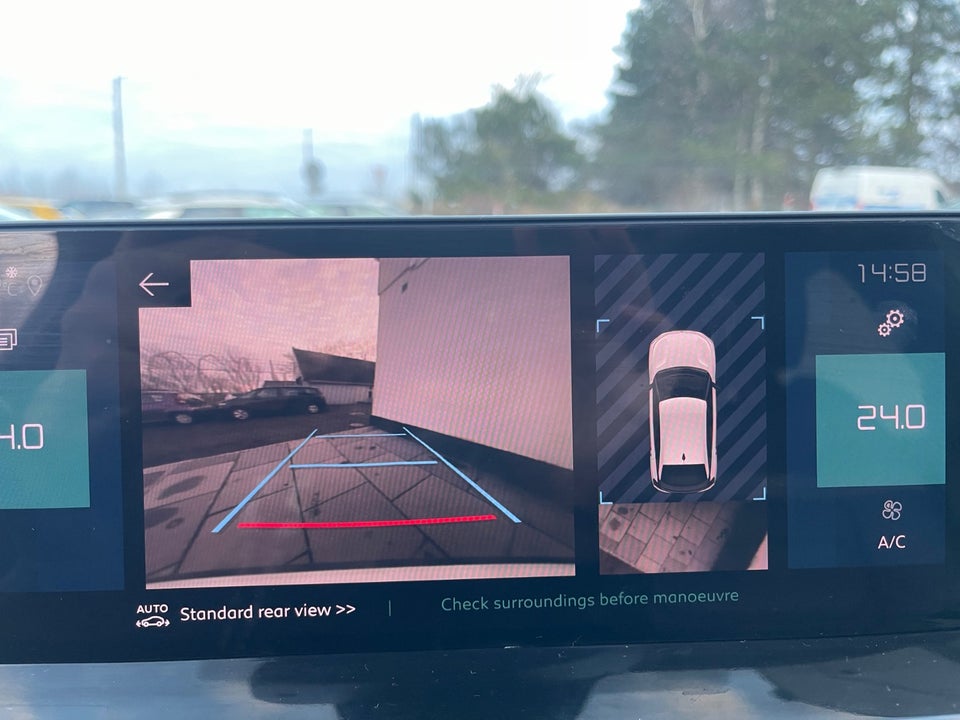 Citroën ë-C4 50 Shine Sport 5d