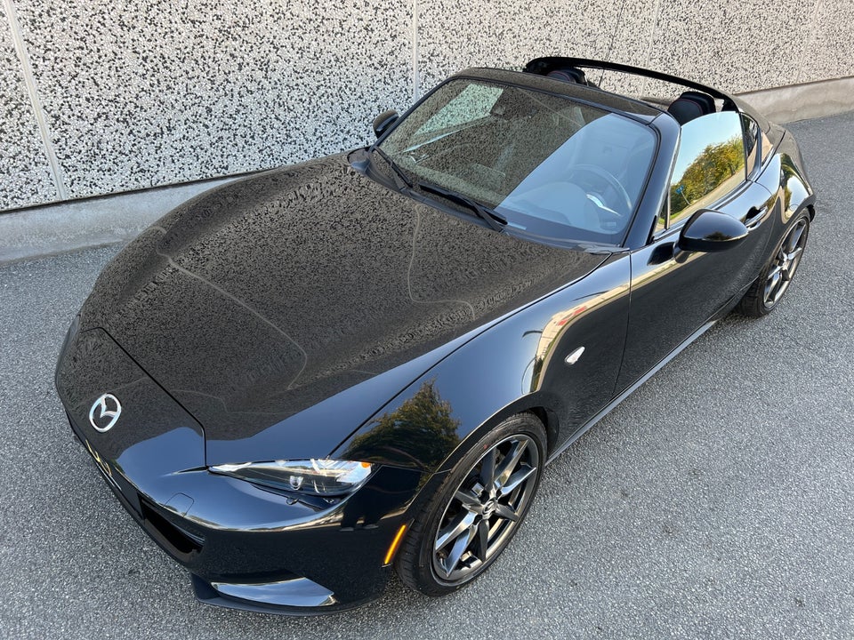 Mazda MX-5 2,0 SkyActiv-G 160 RF Sport 2d