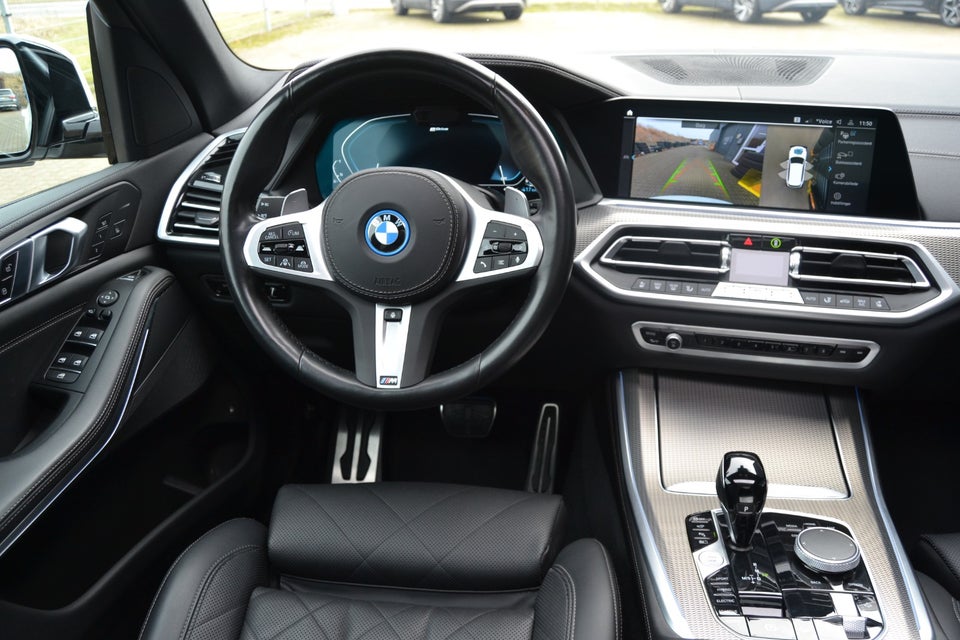 BMW X5 3,0 xDrive45e M-Sport+ aut. 5d