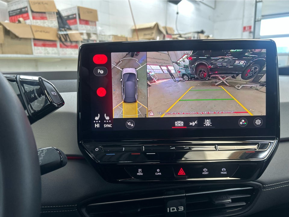 VW ID.3 58 Pro Performance 5d