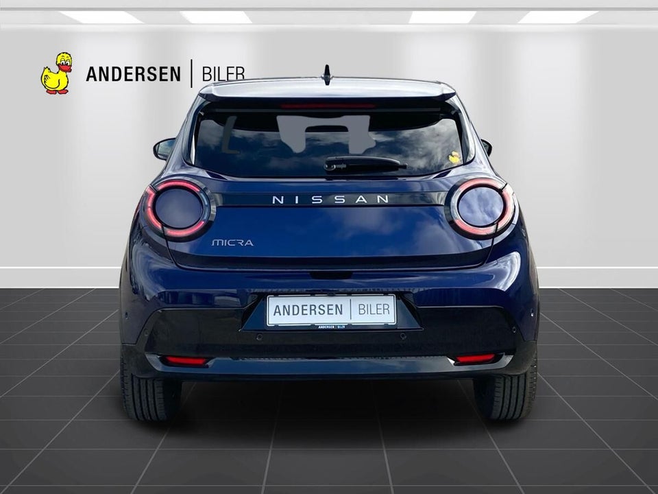 Nissan Micra 52 Advance 5d