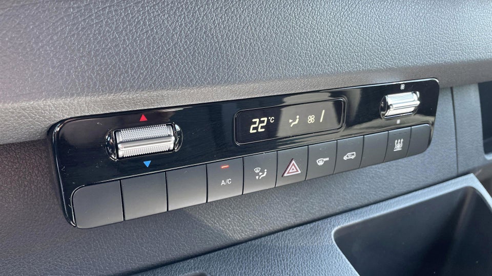 Mercedes Sprinter 317 2,0 CDi A2 Kassevogn PRO aut. RWD