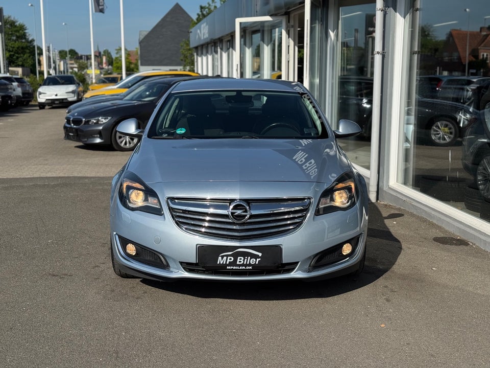 Opel Insignia 1,6 T 170 Cosmo 5d