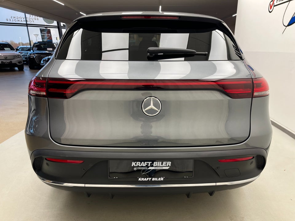 Mercedes EQC400 4Matic 5d