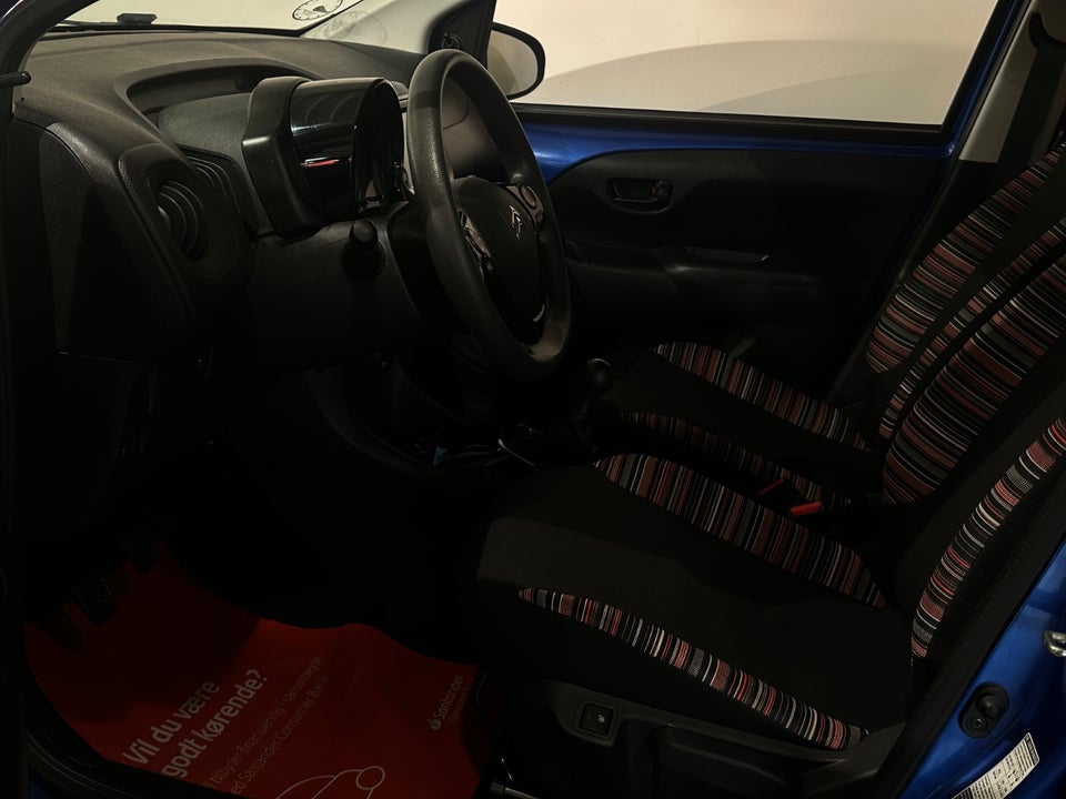 Citroën C1 1,0 VTi Shine 5d