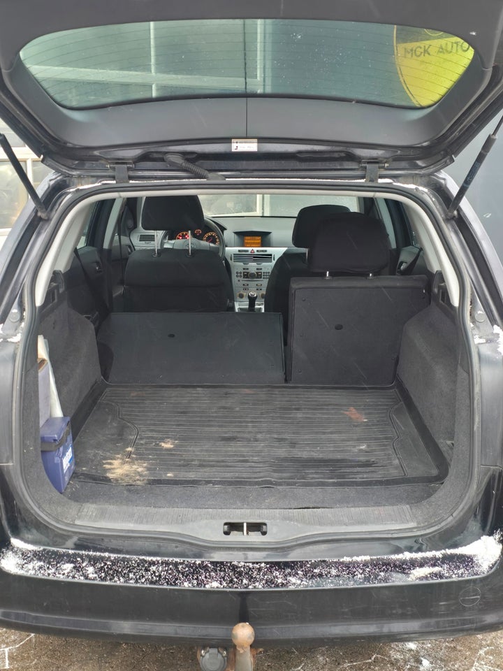 Opel Astra 1,6 16V 115 Classic Wagon 5d