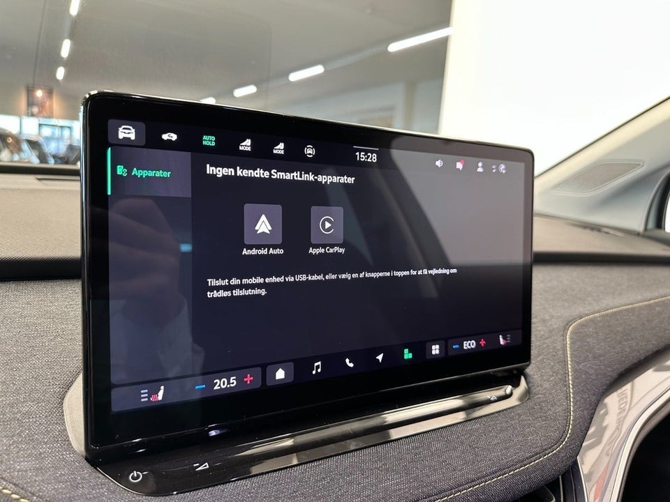 Skoda Elroq 85 iV Lodge 5d