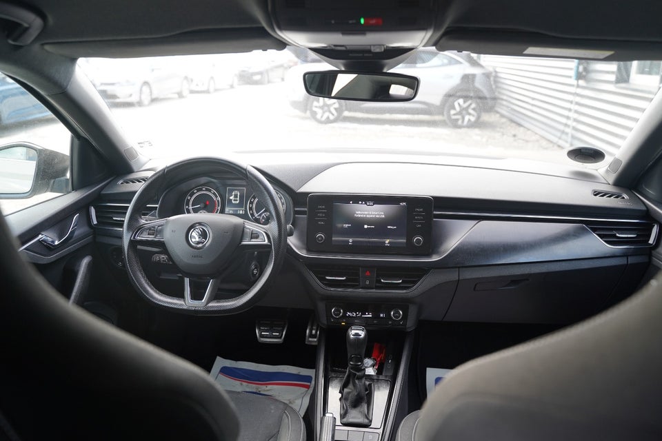 Skoda Scala 1,5 TSi 150 Style DSG 5d