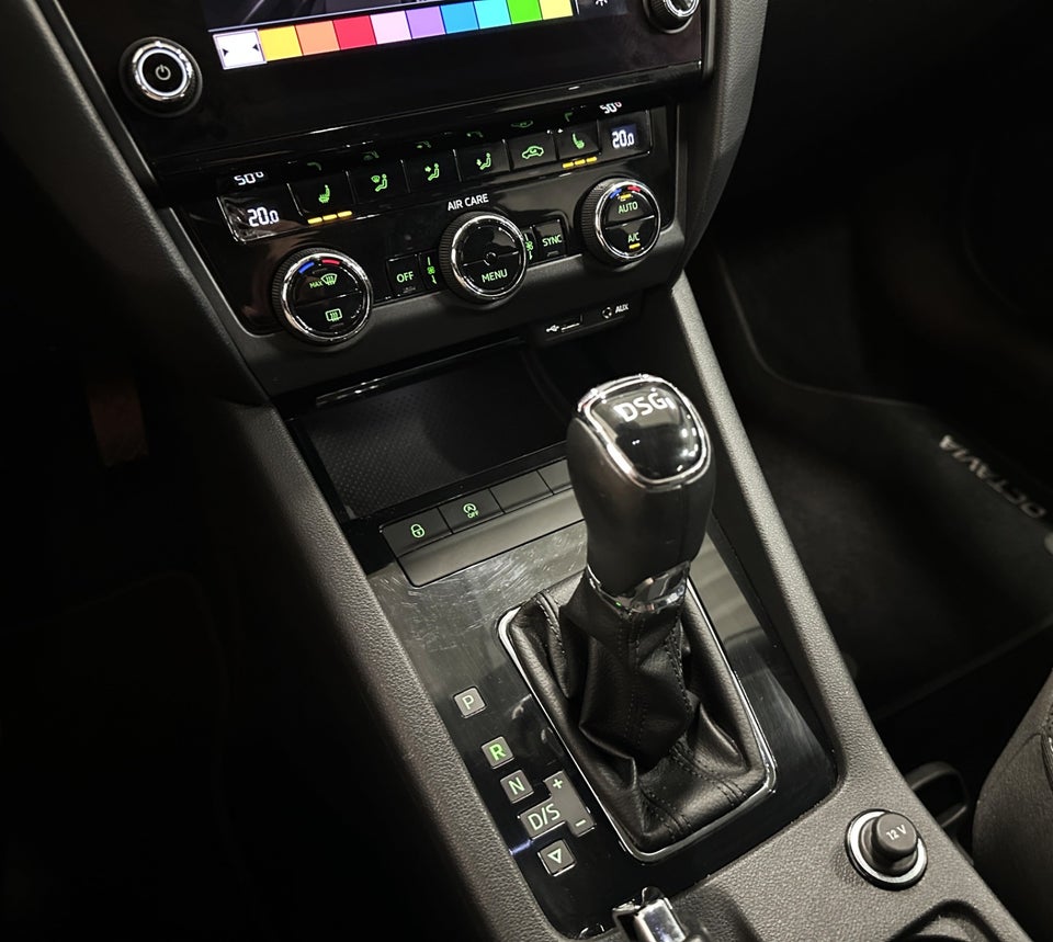 Skoda Octavia 1,4 TSi 150 Style Combi DSG 5d