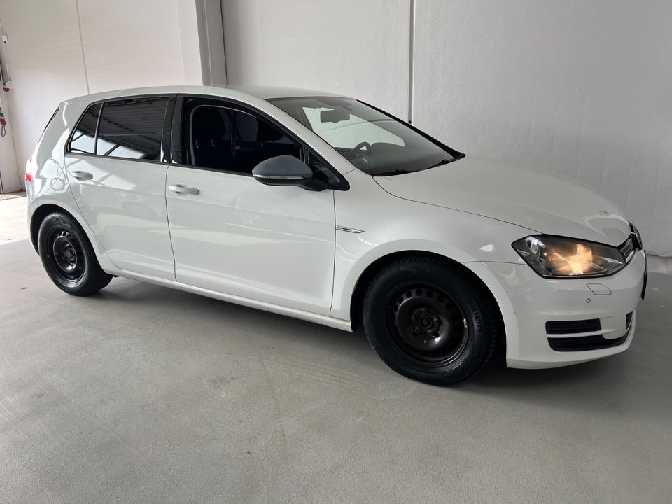 VW Golf VII 1,6 TDi 110 BlueMotion Van 5d