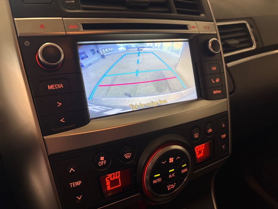 Toyota Verso 1,8 VVT-i T2 7prs 5d