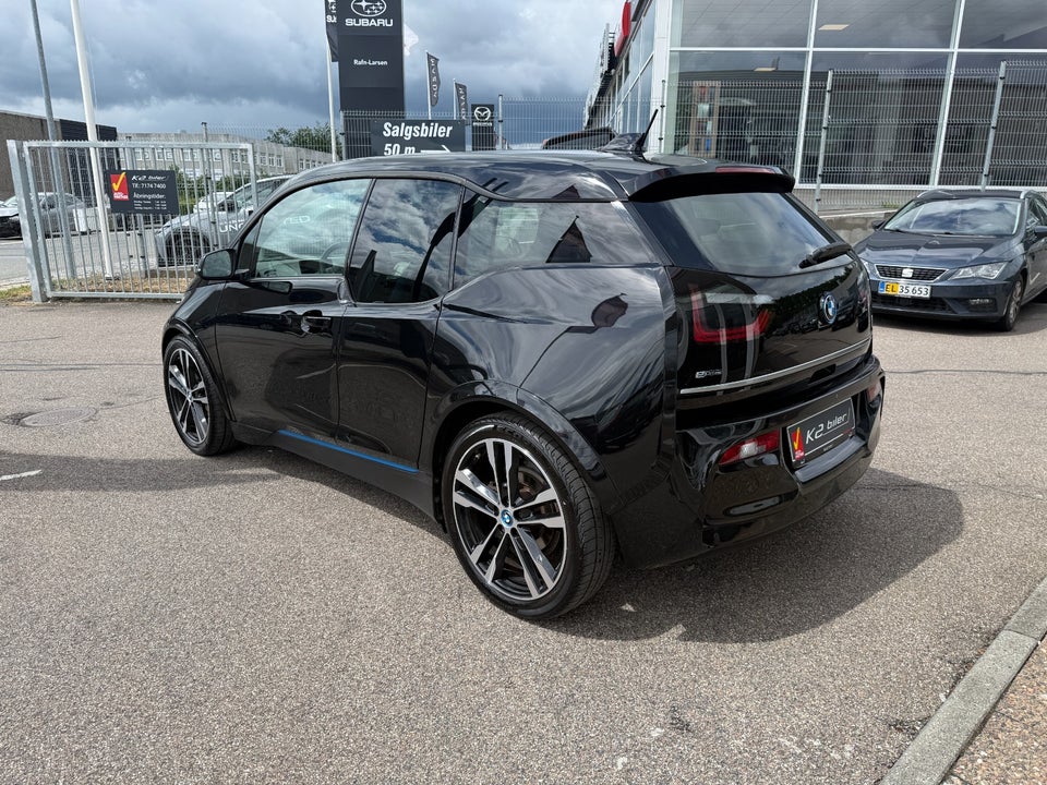 BMW i3s BEV 5d