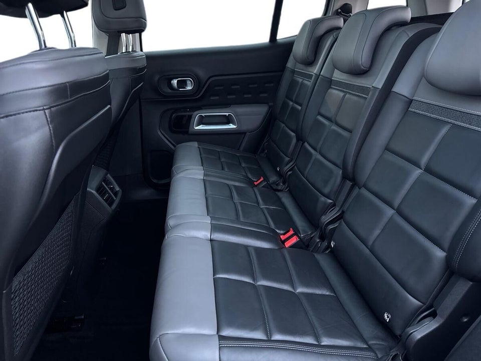 Citroën C5 Aircross 1,6 Hybrid SkyLine Black Edition EAT8 5d