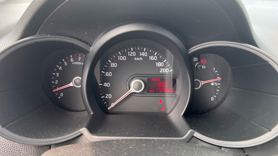 Kia Picanto 1,0 Collect Clim Cross 5d