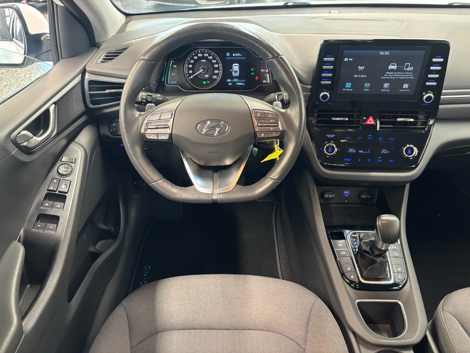 Hyundai Ioniq 1,6 PHEV Trend DCT 5d