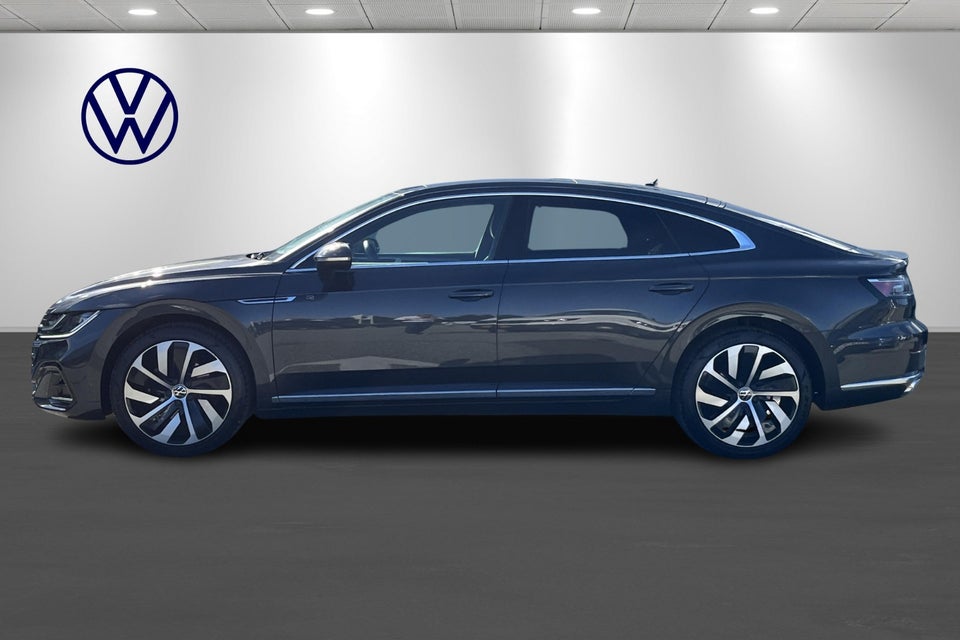 VW Arteon 1,4 eHybrid R-line DSG 4d