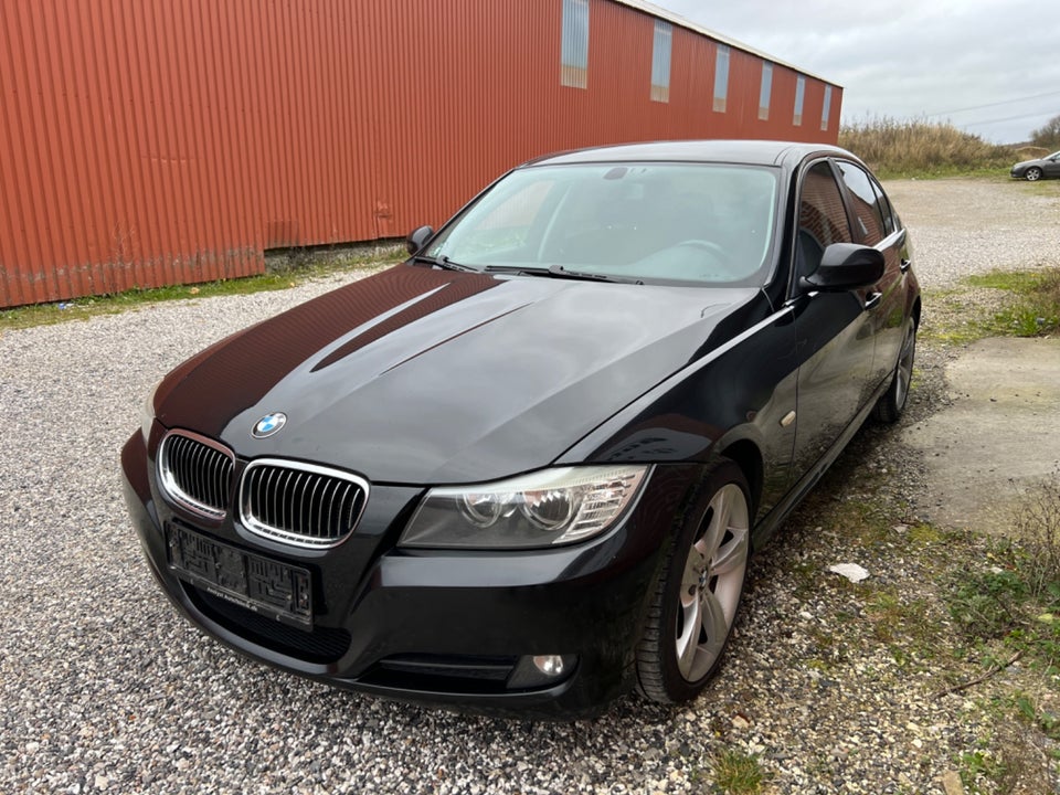 BMW 318d 2,0  4d