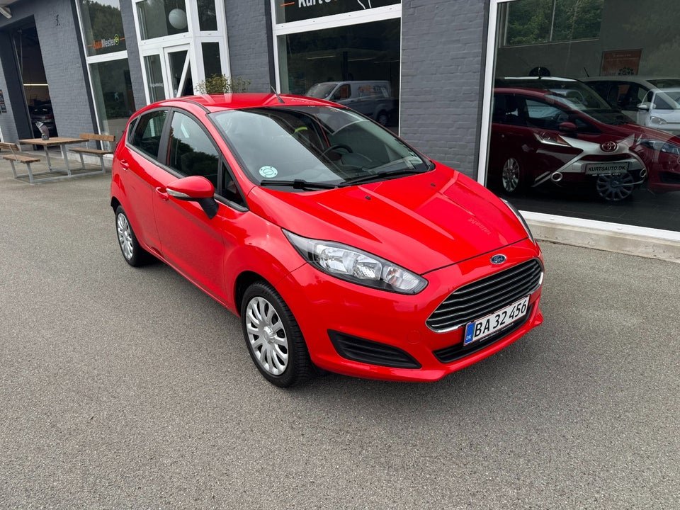 Ford Fiesta 1,0 80 Trend 5d