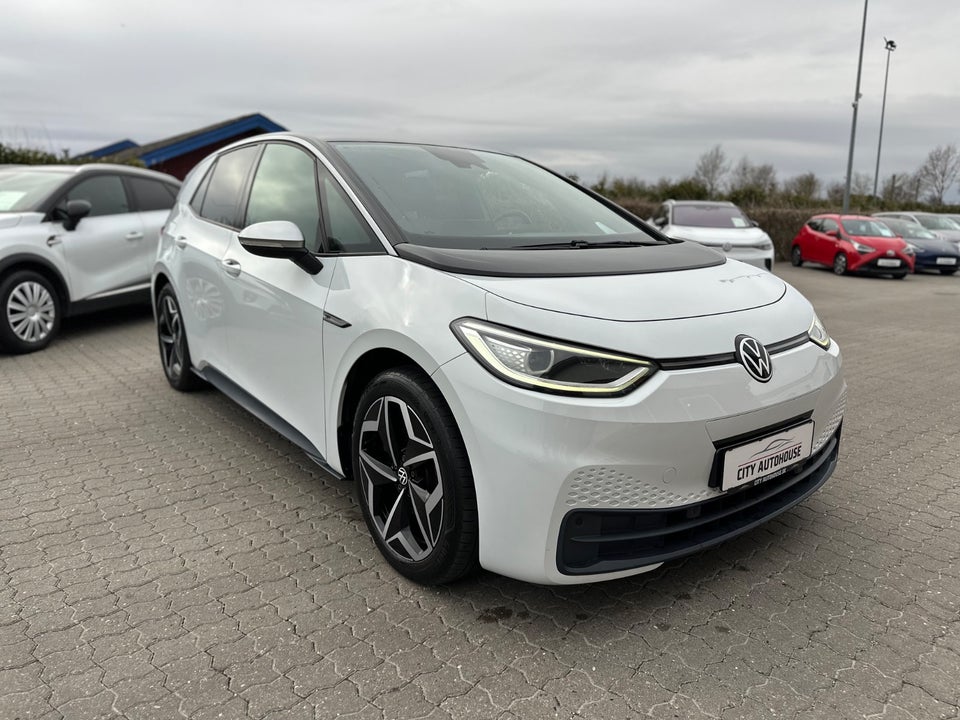 VW ID.3 58 1ST Plus 5d