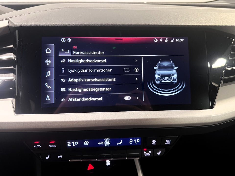 Audi Q4 e-tron 40 Advanced 5d