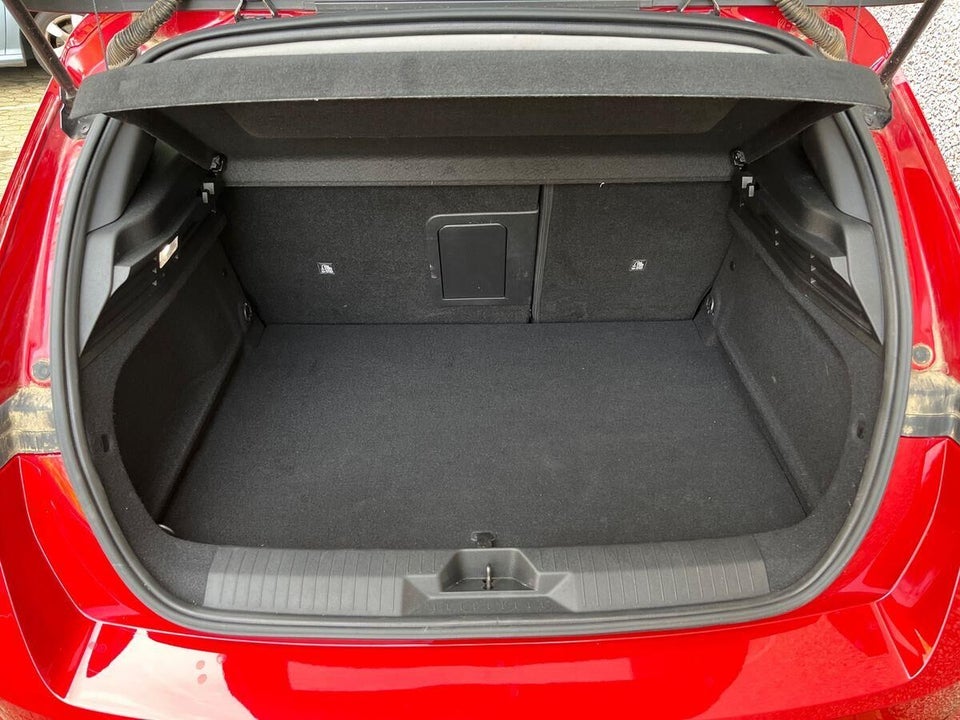 Opel Astra-e 54 Elegance 5d