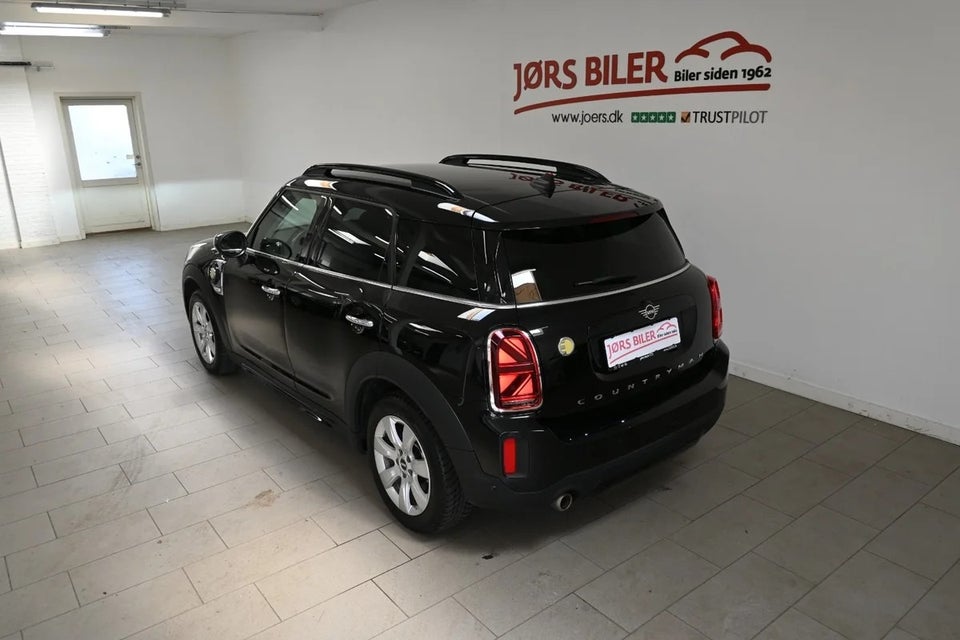 MINI Countryman Cooper SE 1,5 Essential aut. ALL4 5d
