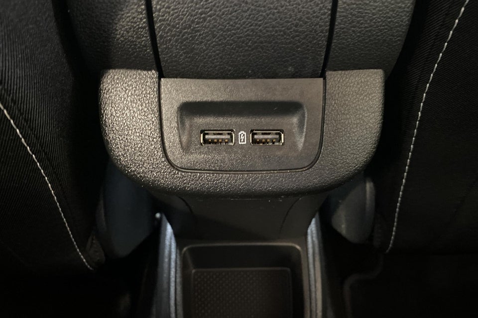 Skoda Fabia 1,0 TSi 95 Life Combi DSG 5d