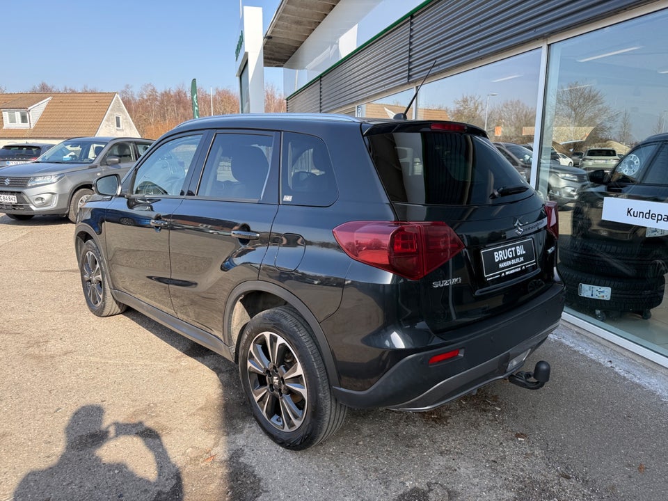 Suzuki Vitara 1,4 Boosterjet Limited 5d