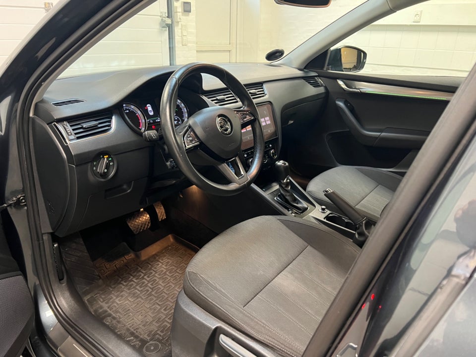 Skoda Octavia 1,4 TSi 150 Style DSG 5d