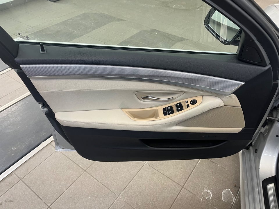 BMW 535d 3,0 Touring aut. 5d