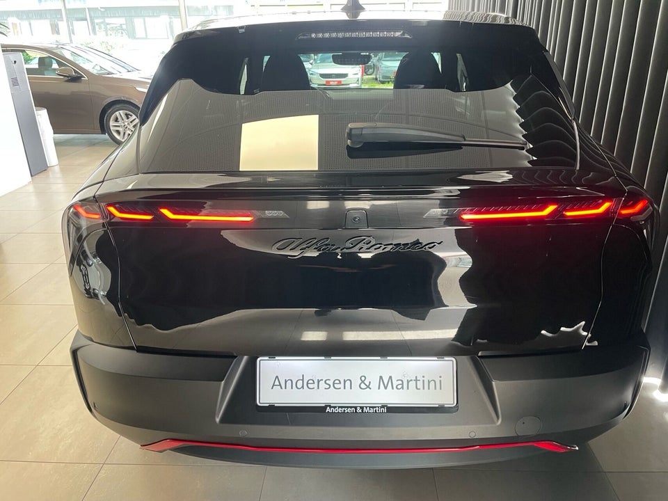 Alfa Romeo Junior Elettrica Speciale 5d