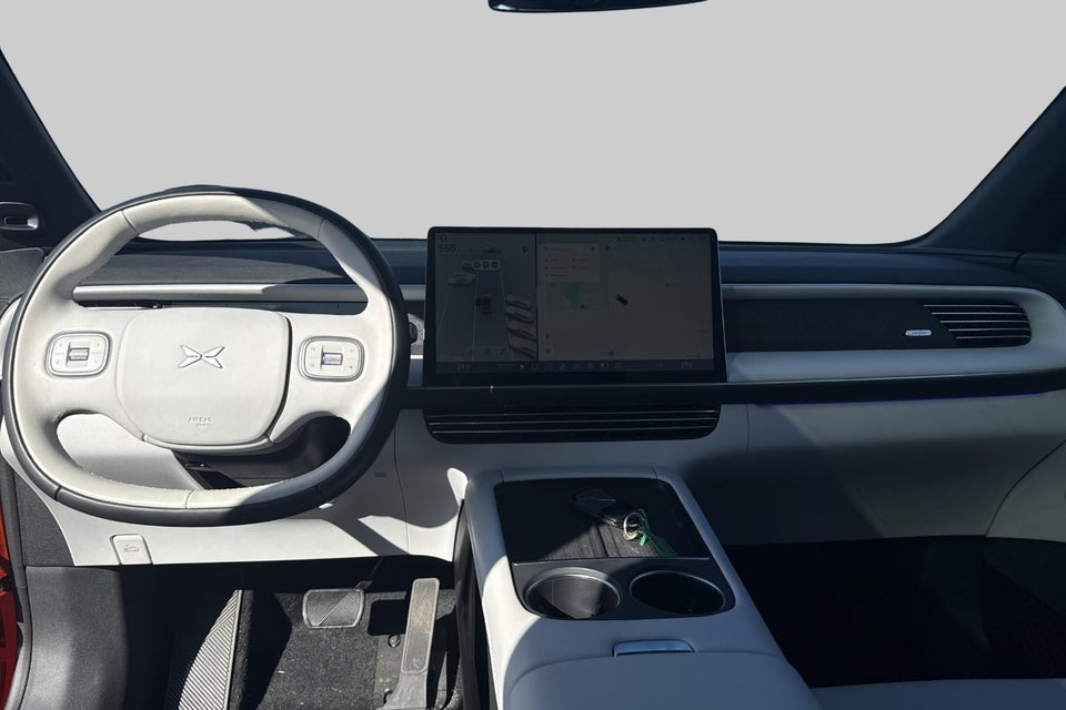 Xpeng G6 Long Range 5d