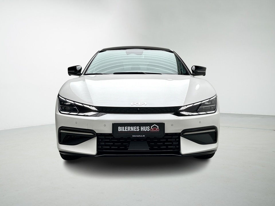 Kia EV6 77 Long Range GT-Line 5d