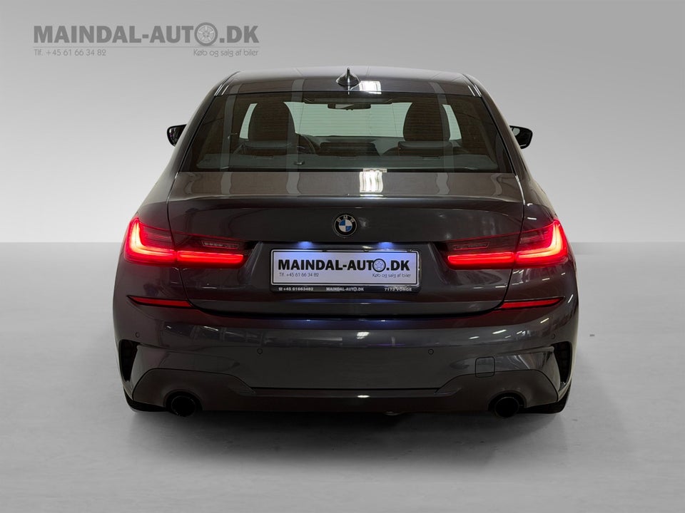 BMW 320d 2,0 M-Sport aut. 4d