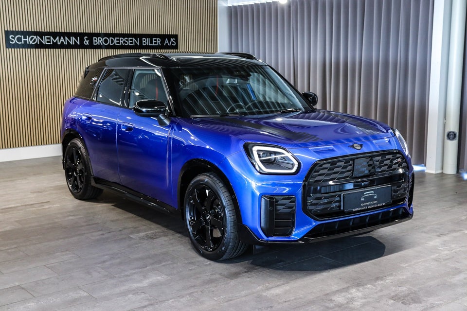 MINI Countryman SE JCW Trim XL ALL4 5d