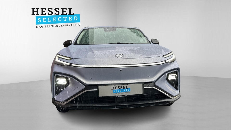 MG Marvel R Luxury 5d