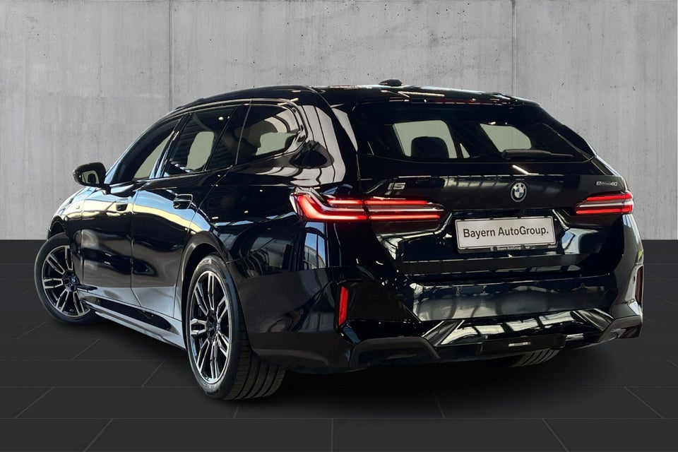 BMW i5 eDrive40 Touring M-Sport 5d