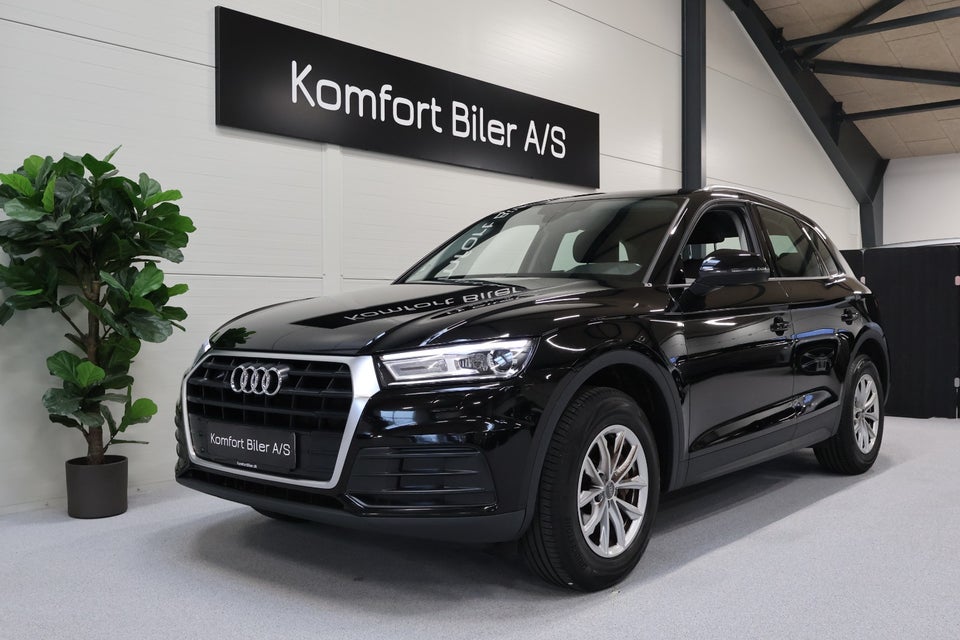 Audi Q5 2,0 TDi 150 5d
