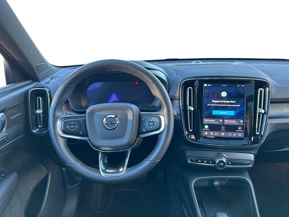 Volvo XC40 P8 ReCharge Twin Ultimate 5d