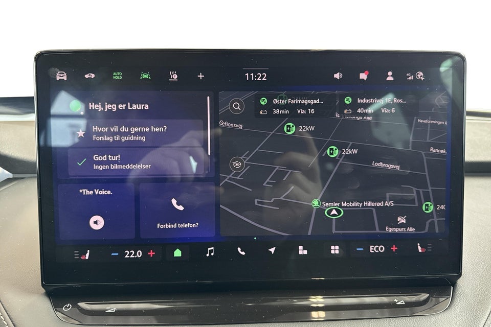 Skoda Enyaq 85 iV Sportline Advanced 5d